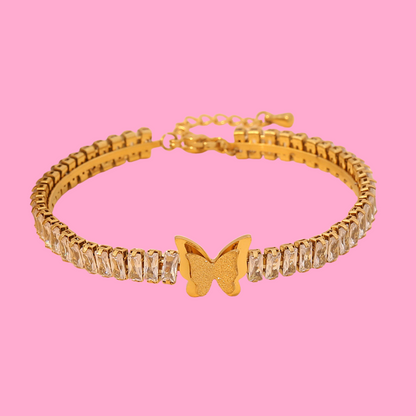 Butterfly Dreams Bracelet