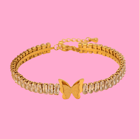 Butterfly Dreams Bracelet