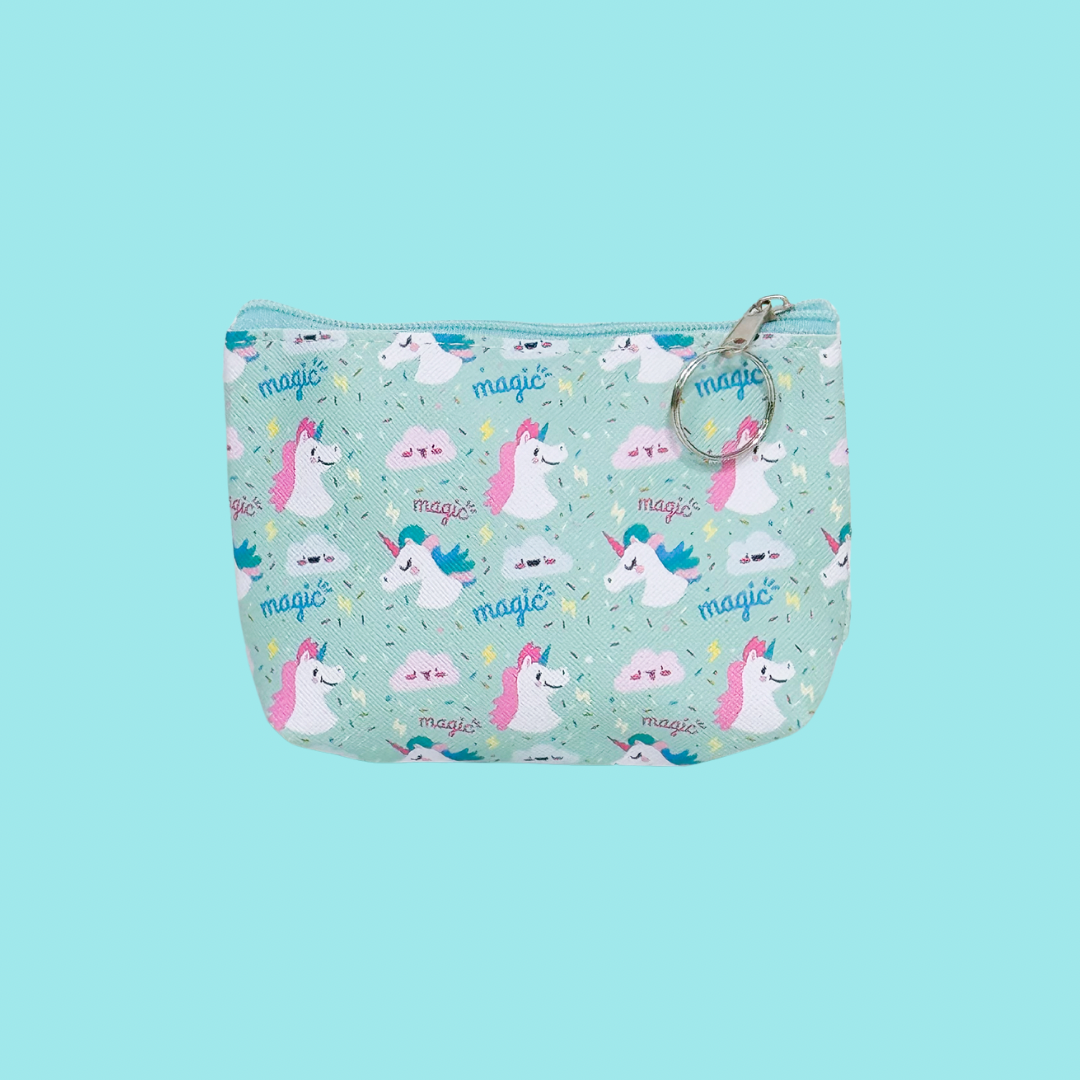 Unicorn Coin Pouch ( 2 Options )