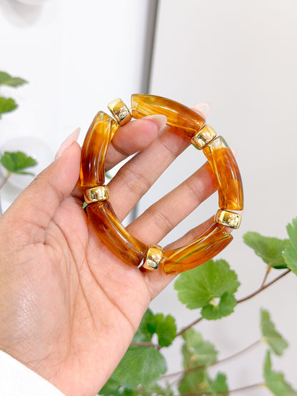 Sun-Kissed Neutrals Beaded Bracelets