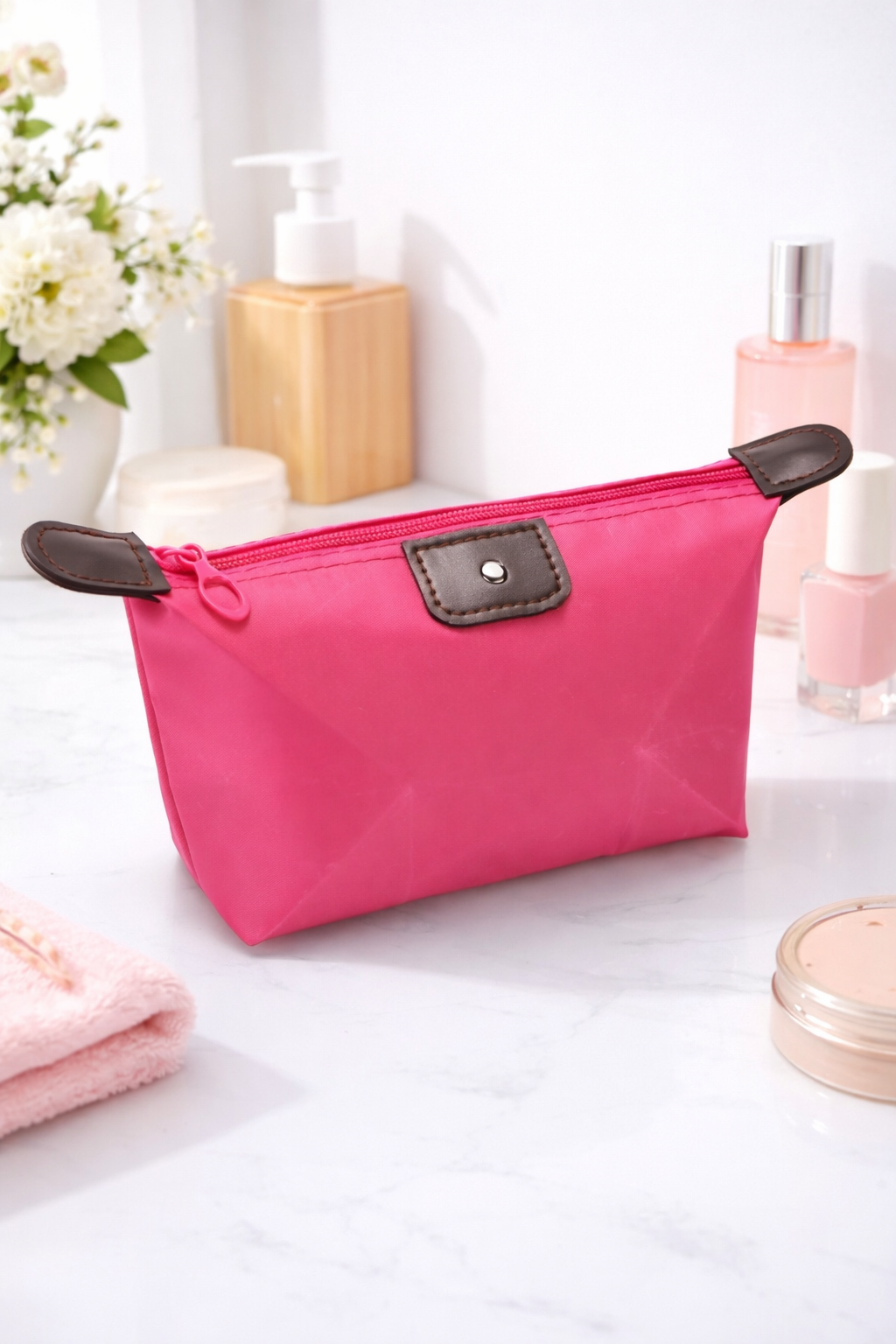 Beauty On The Go Bag