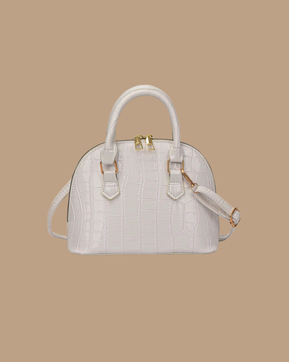 Vienna Satchel Crossbody Bag