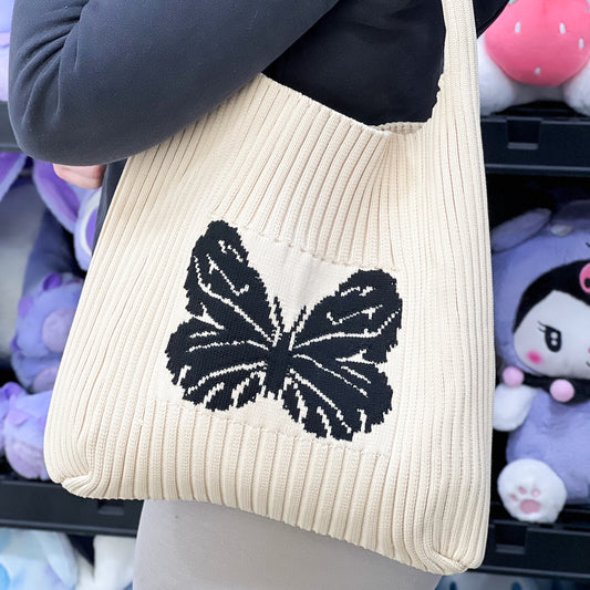 Butterfly Tote Bag