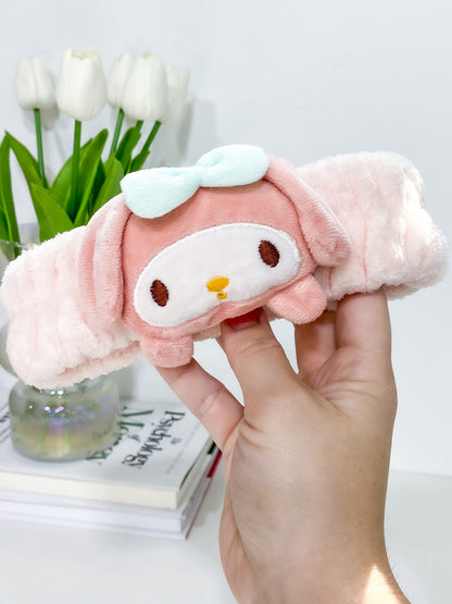 Sanrio Plush Headbands ( 3 Styles Available )