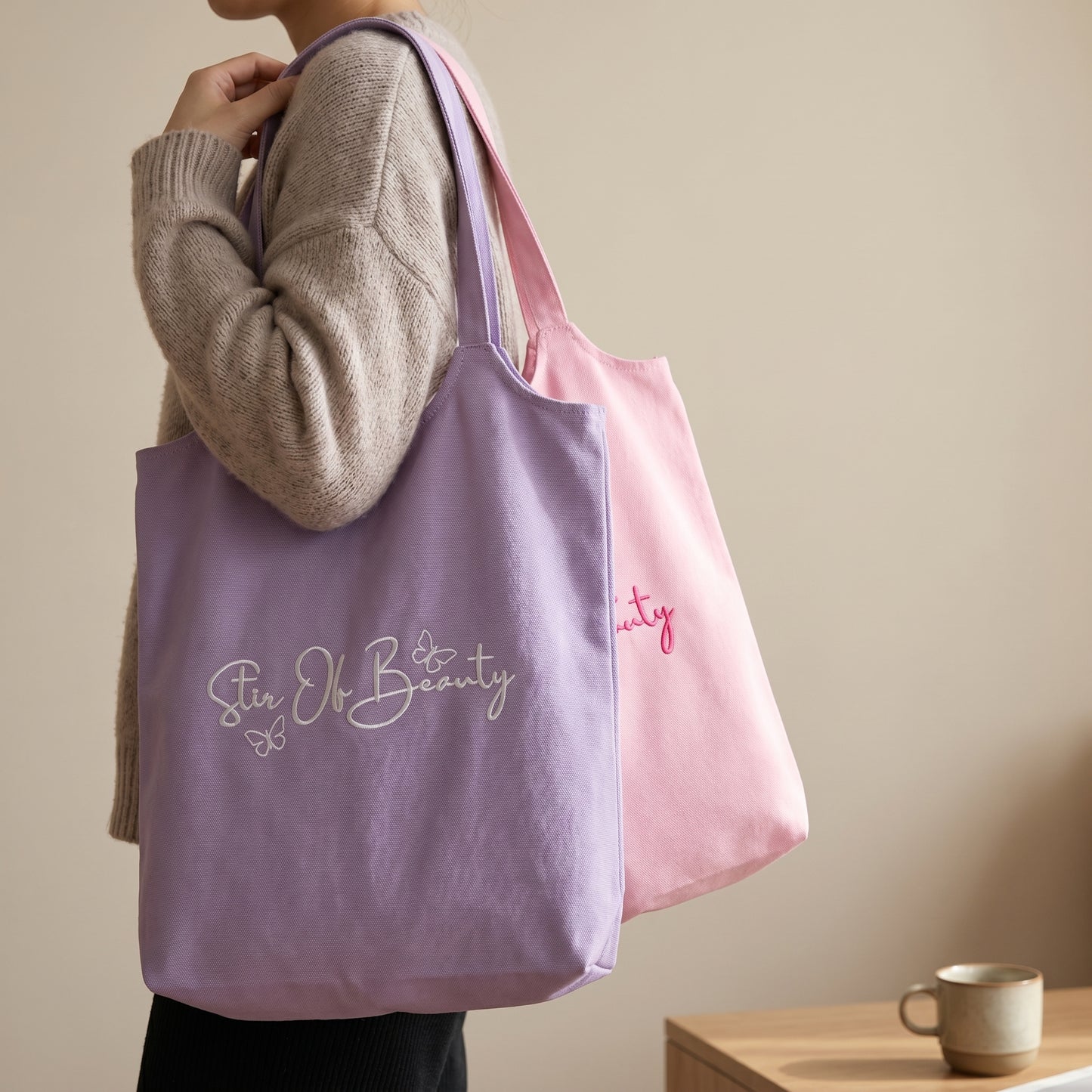 Stir Of Beauty Signature Everyday Tote