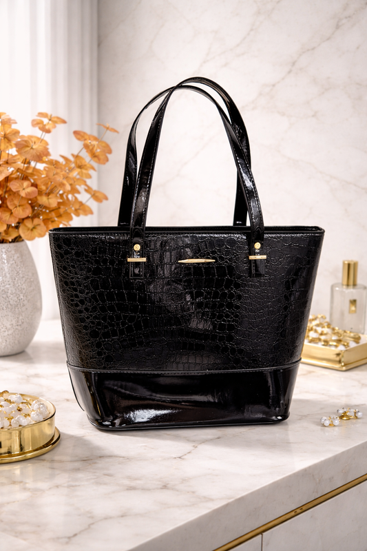 Helda Large Tote Bag