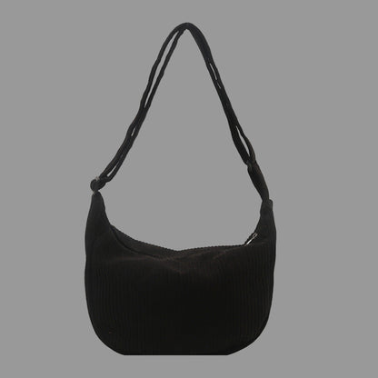 Slouch Crossbody Bag ( 4 Colors Available )
