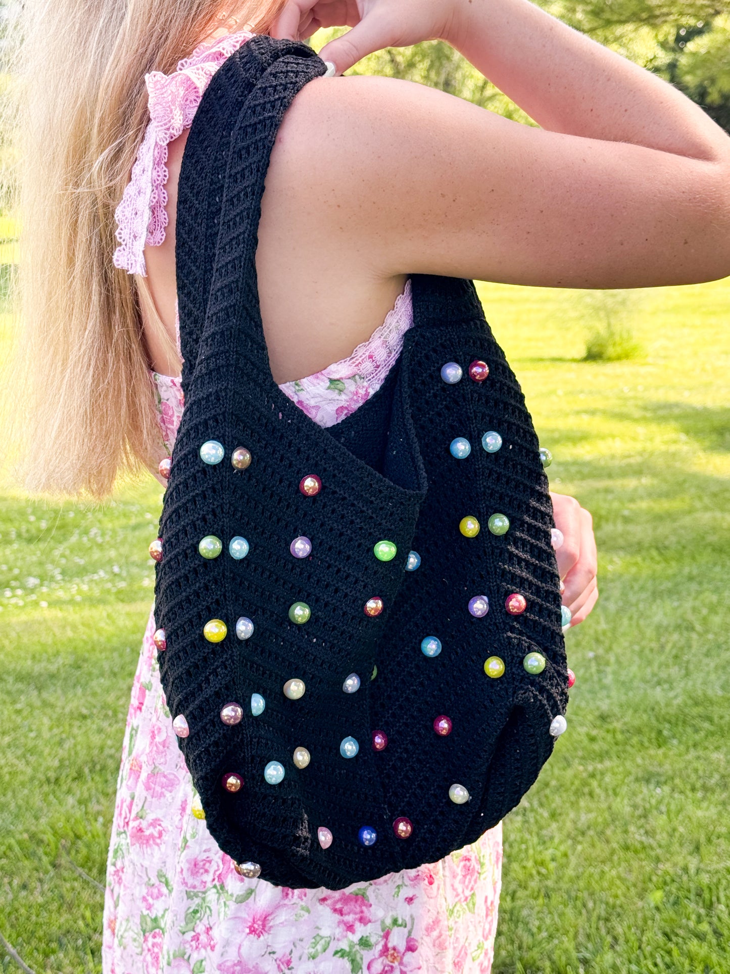 Pebble Pop Tote Bag ( 4 Colors Available )