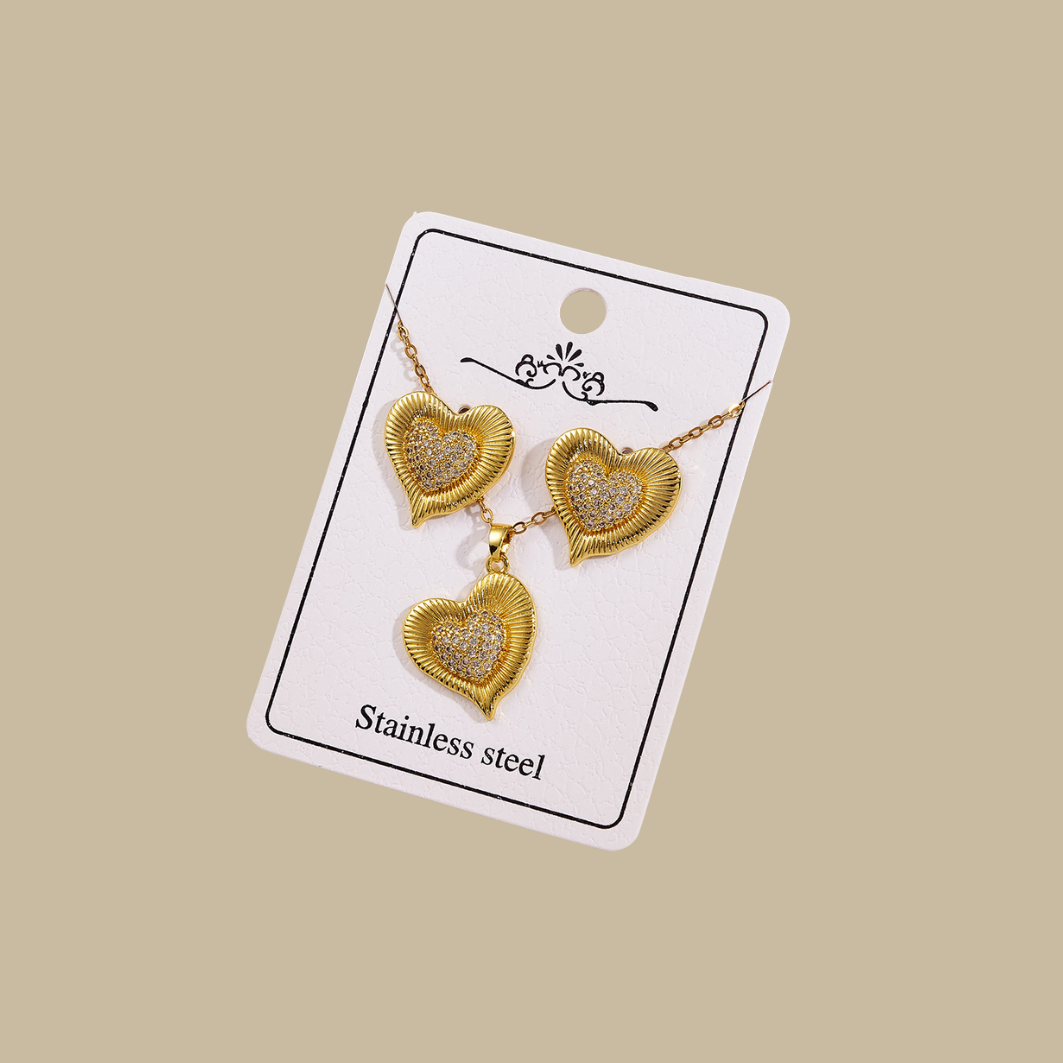 Heart Of Gold Set