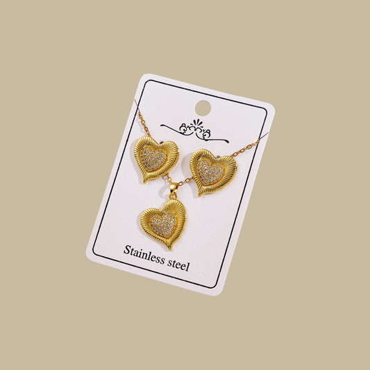 Heart Of Gold Set