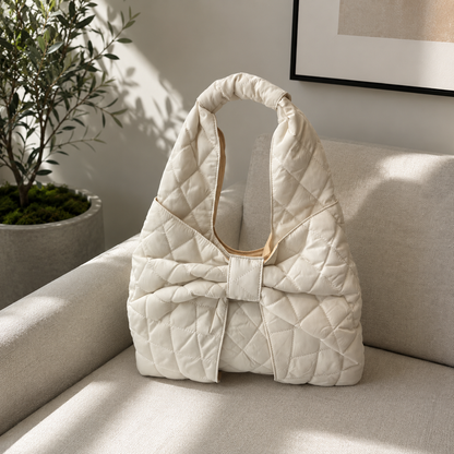 The Everly Bow Tote