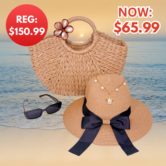 Summer Getaway Set