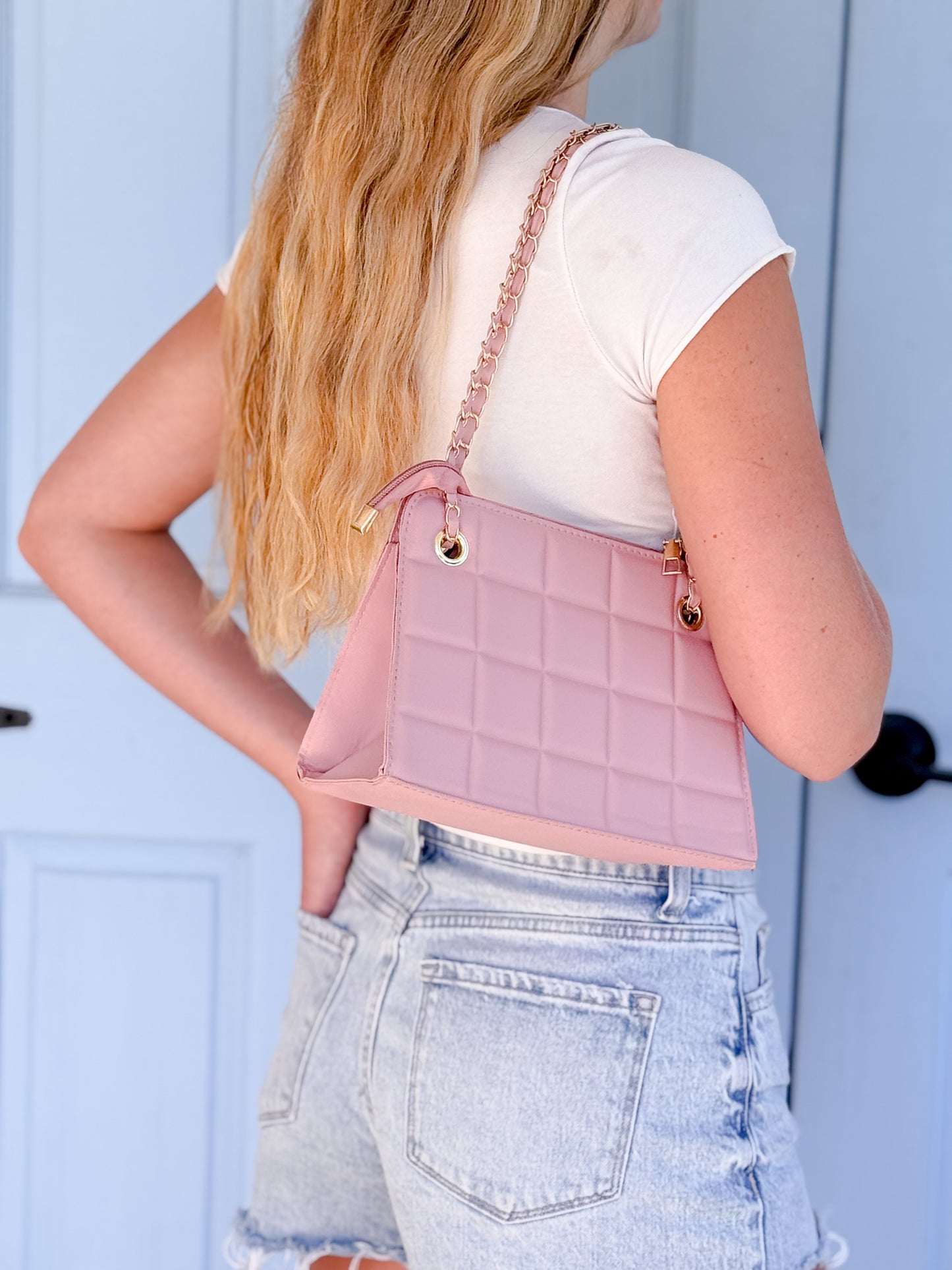 Manhattan Shoulder Bags