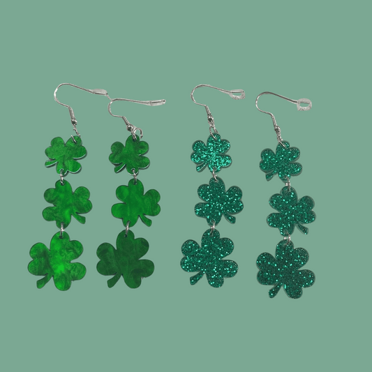 Lucky Earrings