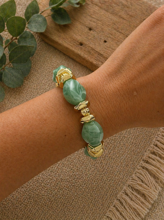 Coastal Sage Bracelet