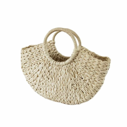Summer Straw Bags ( 6 Colors )