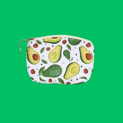 Avocado Coin Purse ( Available in 3 styles )