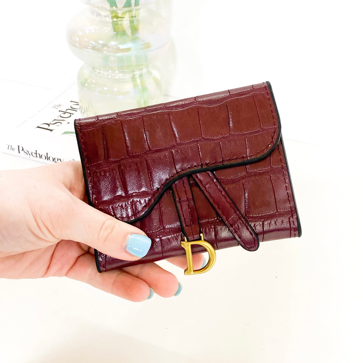 Diva Short Wallet ( 3 Colors Available )