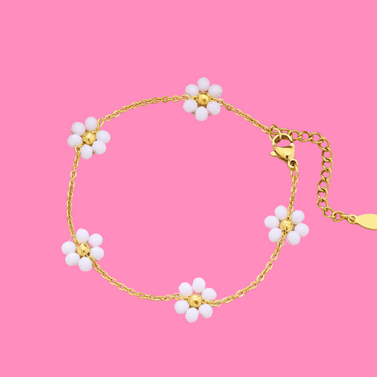 Daisies Bracelet