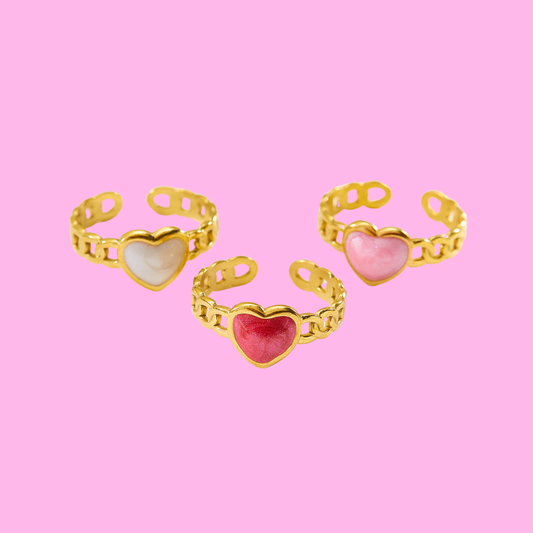 Babe Stacks Ring | B-243
