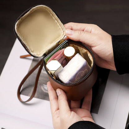 Mini Box Lipstick Purse ( 4 Colors Available )