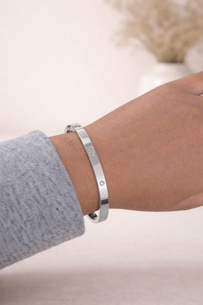 Love Note Bangle