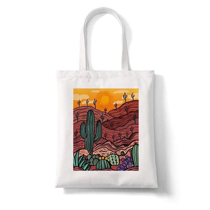 Nature Tote Bags ( 5 Styles )