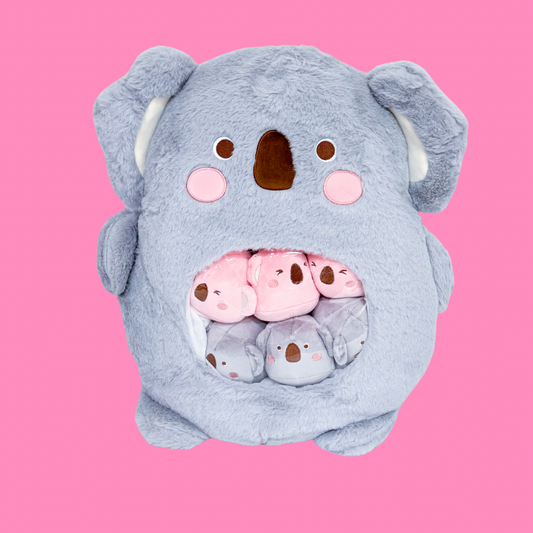 PILLOWS WITH SQUISHY BABIES - FREE ON ORDERS $200 AND ABOVE!!