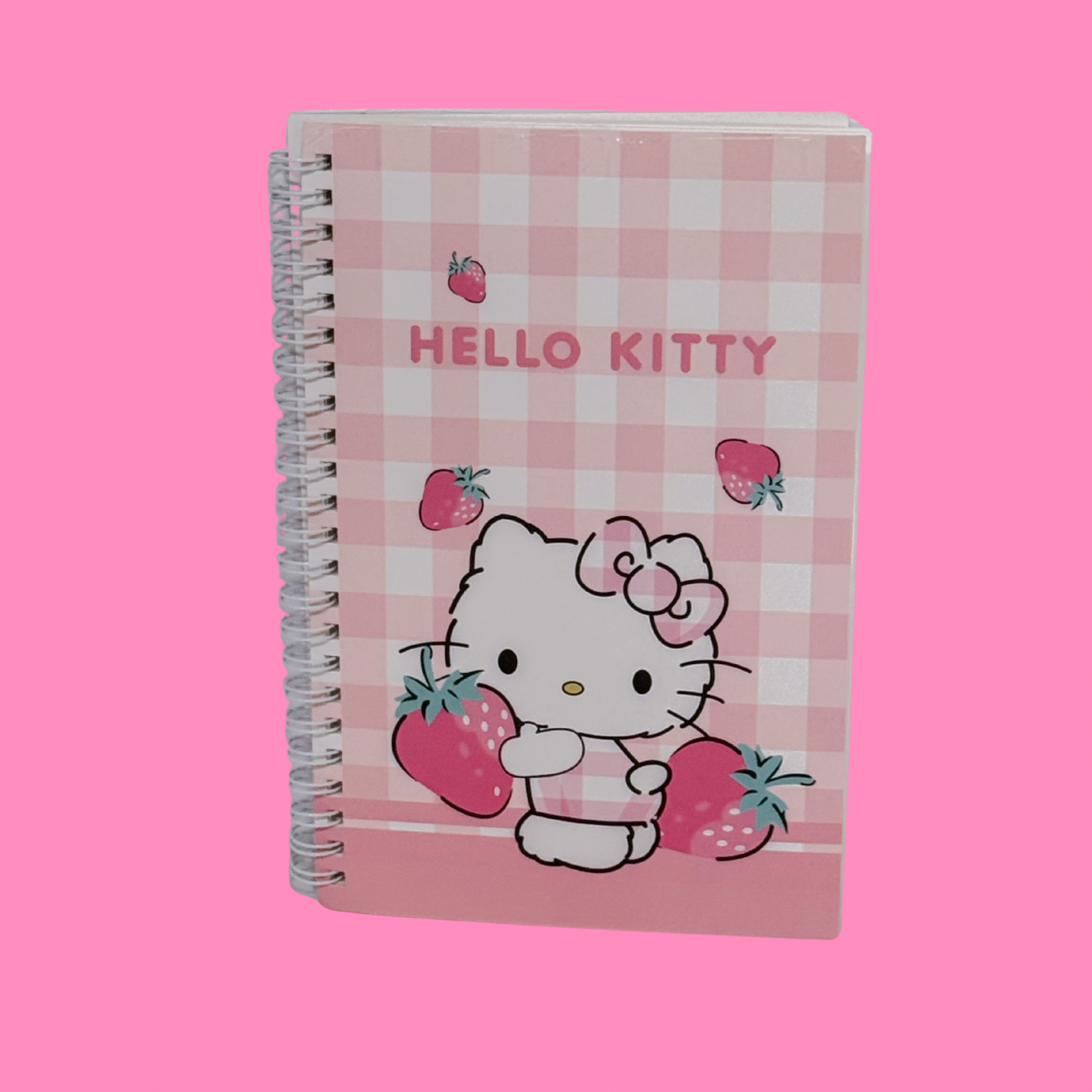 New Kitty Notebook ( 2 styles available )