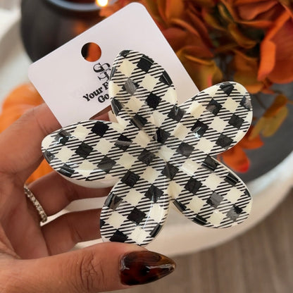 Everyday Bloom Claw Clips