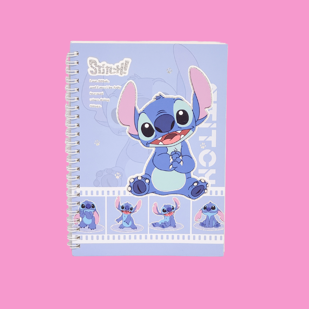 Stitch Notebooks