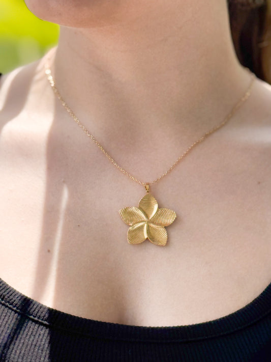 Flora Necklace