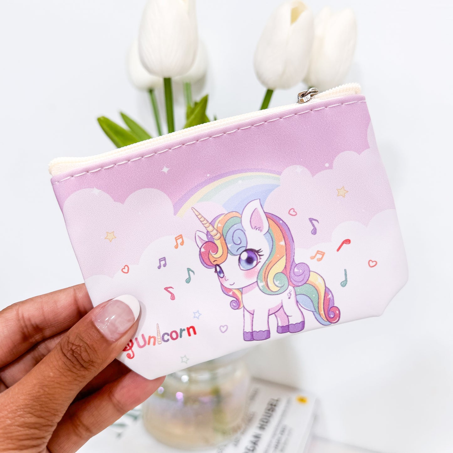 Unicorn Coin Purse