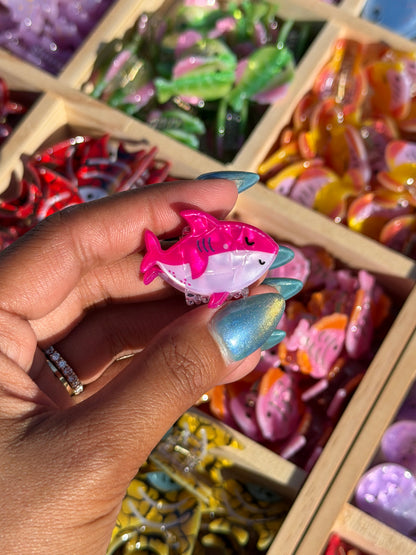 Coastal Mini Hair Clips 2.0