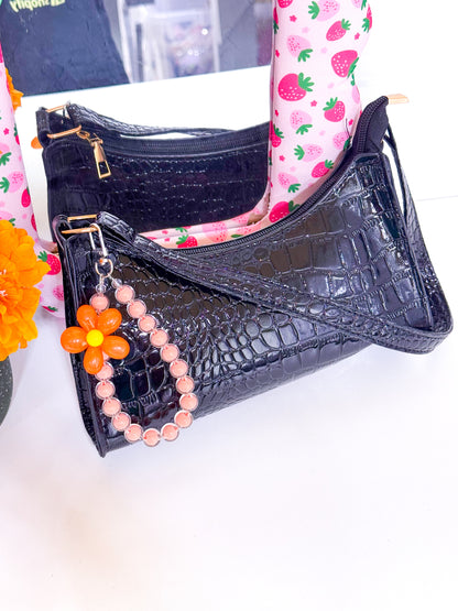 Dreamy Daisy Bag Charms