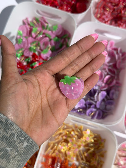 🍓 Sweet Treat 🍰✨ Mini Clips