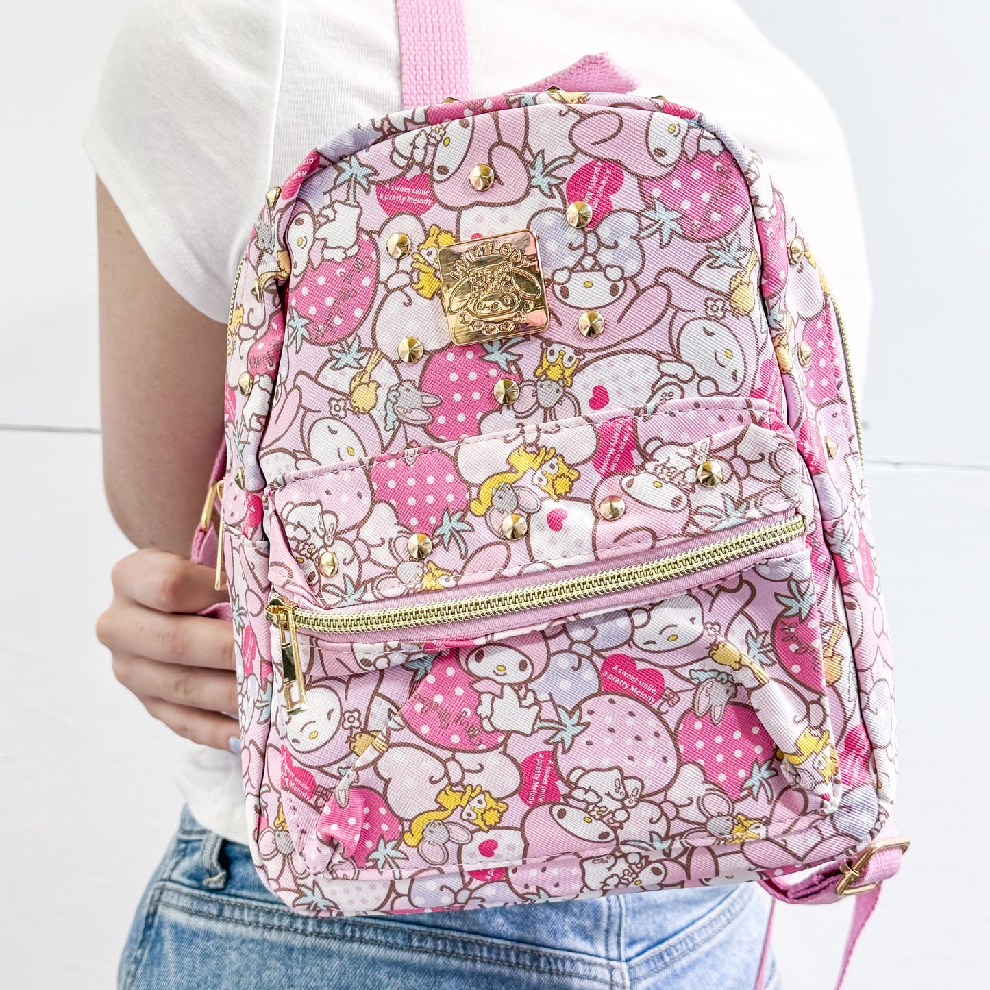 Cartoon Backpacks (  9 Styles Available  )