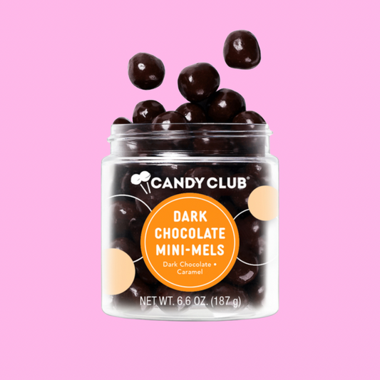 Dark Chocolate Mini- Melts