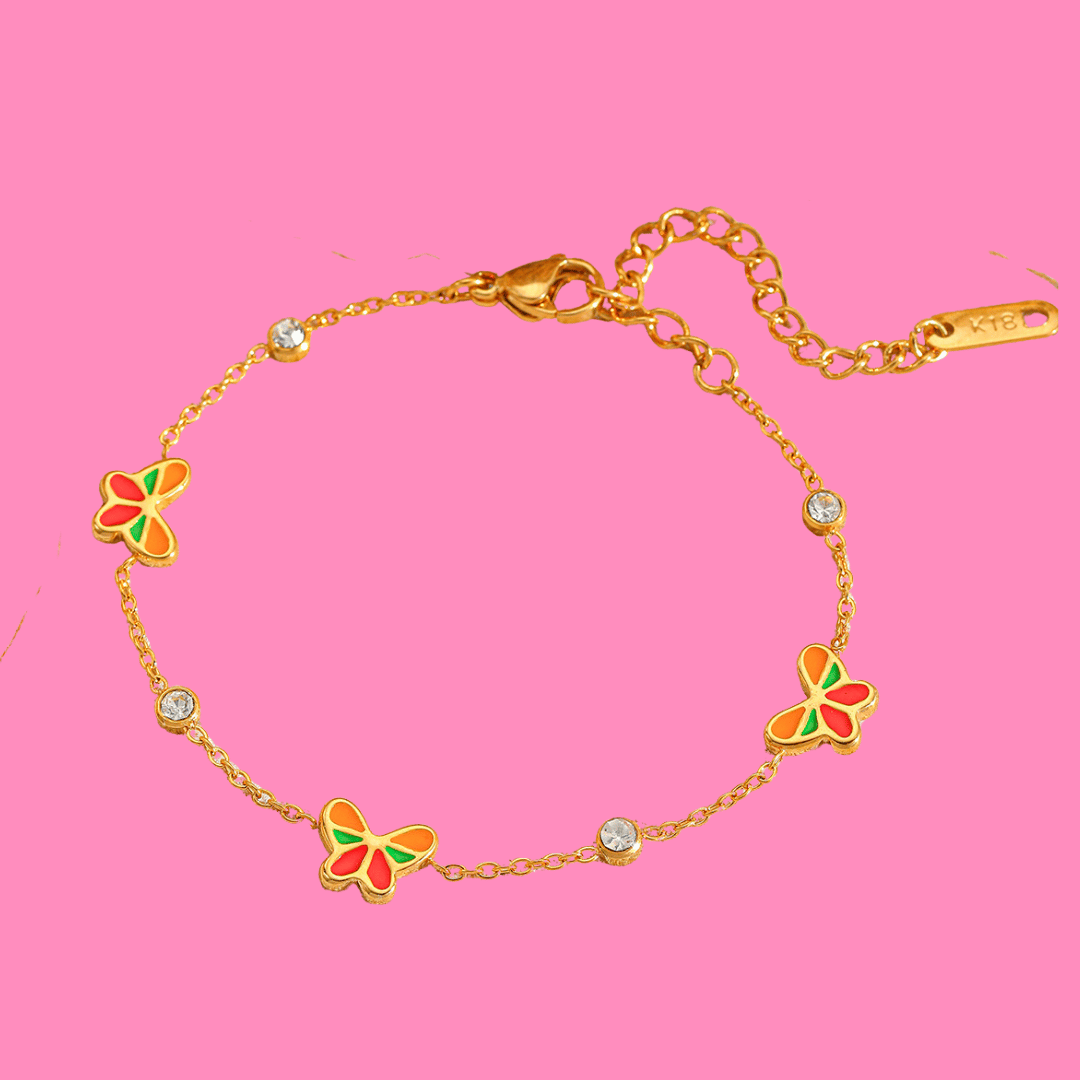 Bella Flutter Bracelet