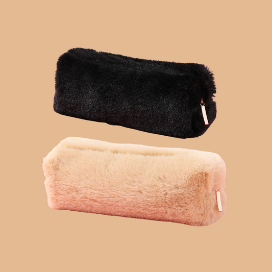 Plush Pouch