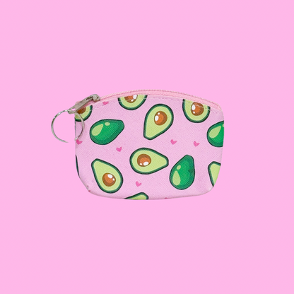 Avocado Coin Purse ( Available in 3 styles )