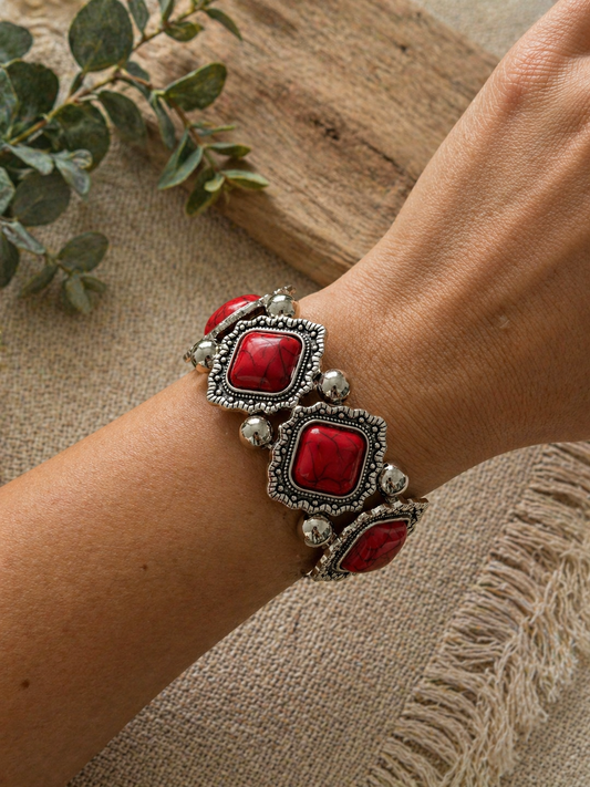 Wild West Chunky Bracelet