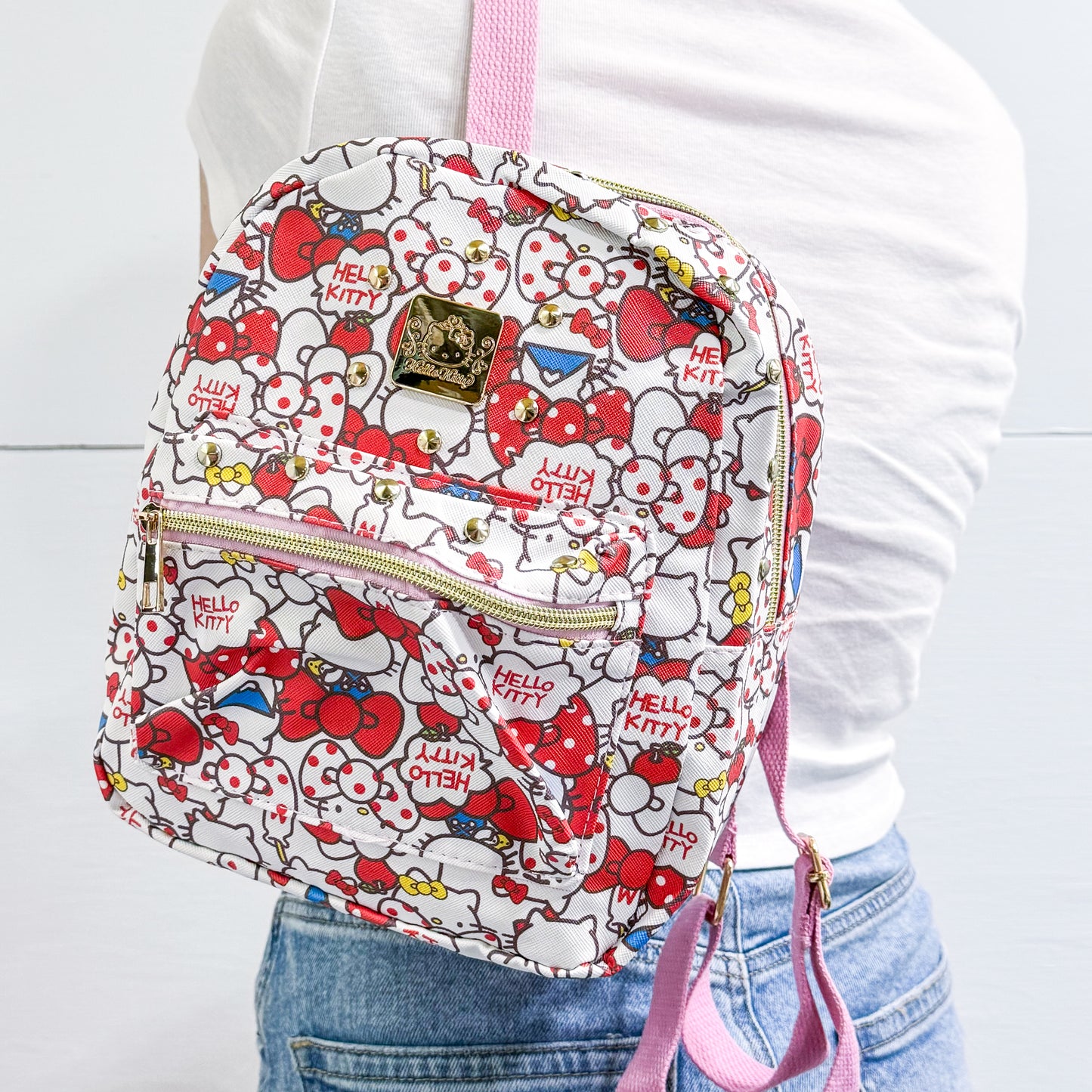 Cartoon Backpacks (  9 Styles Available  )