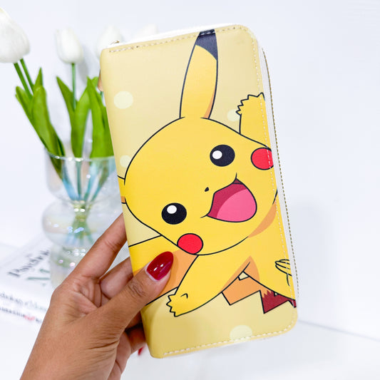 Pokemon Long Wallet