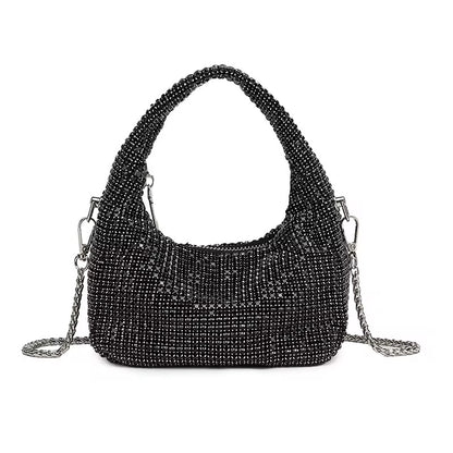 Ice Crystal Evening Purse