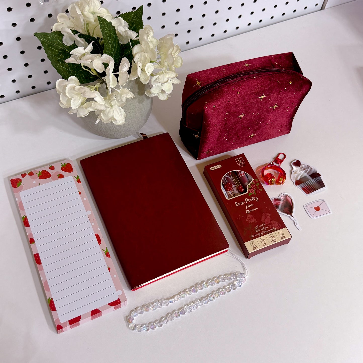 The Bookish Dreams Bundle ✨ ($80+ Value)