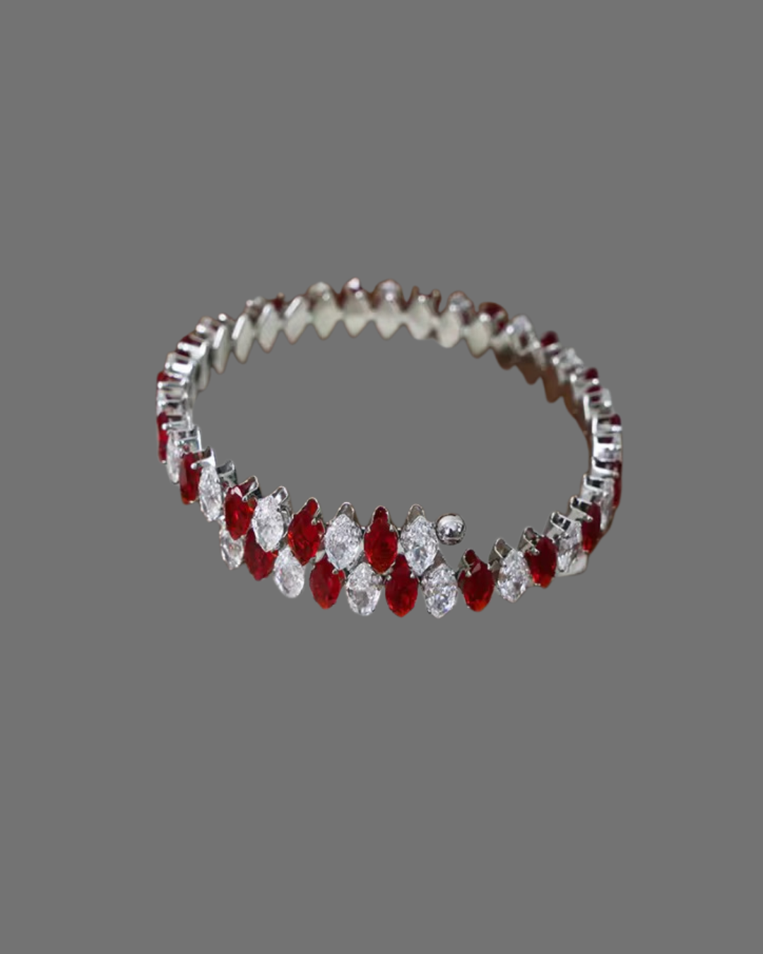 Elizabeth Gemstone Bangles