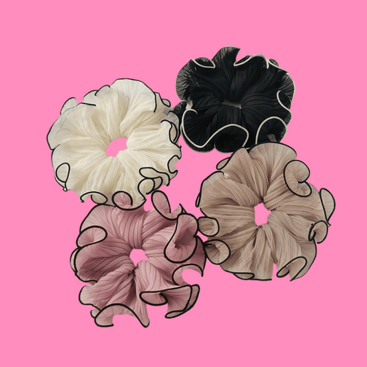 Big Hair Scrunchies