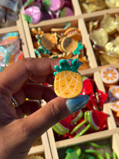Orchard Mini Hair Clips