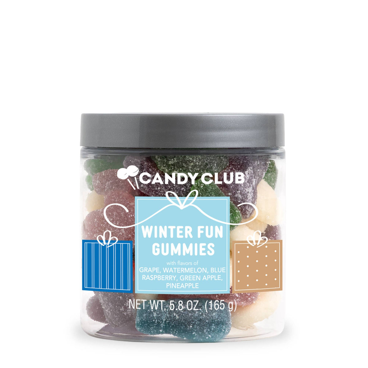 Winter Fun Gummies (Holiday 2026)